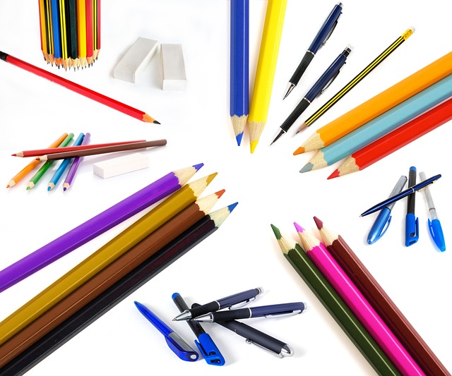 Stationery Materials